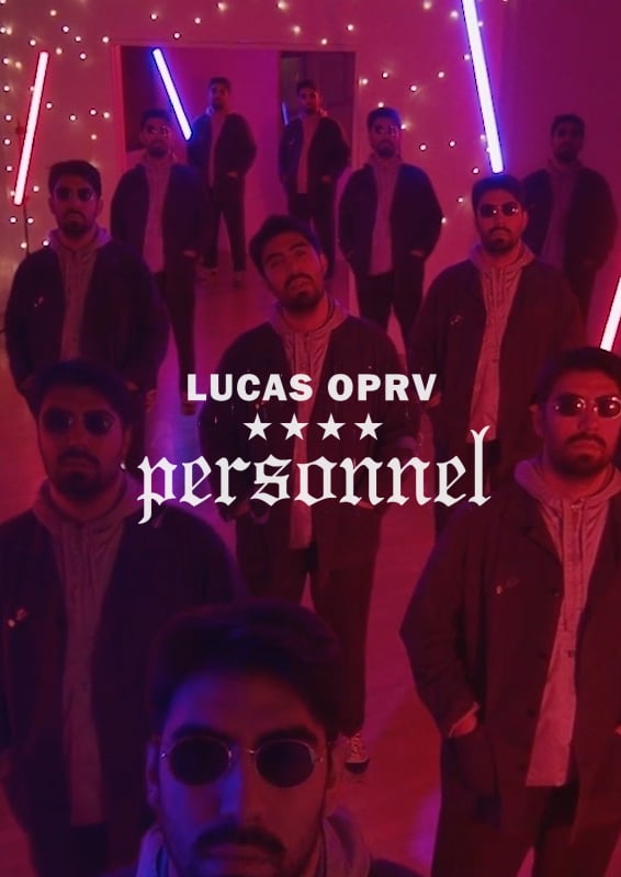 Lucas Oprv “Personnel” - Agence de production audiovisuelle à Paris