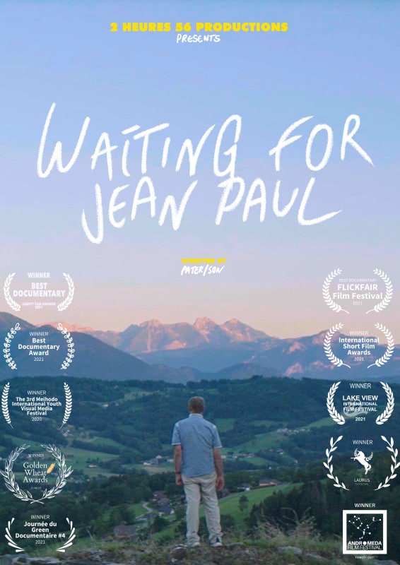 Waiting for Jean Paul - Agence de production audiovisuelle à Paris