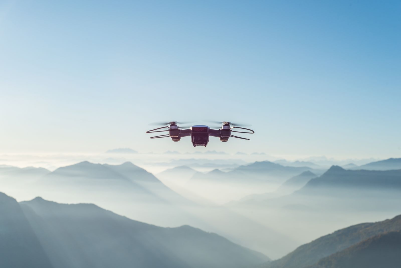 Drone : la prise de vue aérienne, un atout pour votre vidéo marketing